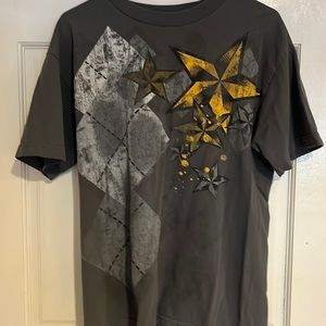 cool vintage grunge shirt